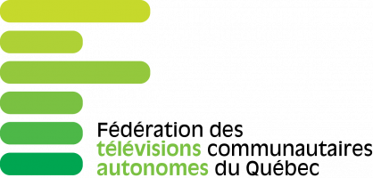In association with Fédération des televisions communautaires automones du Quebec