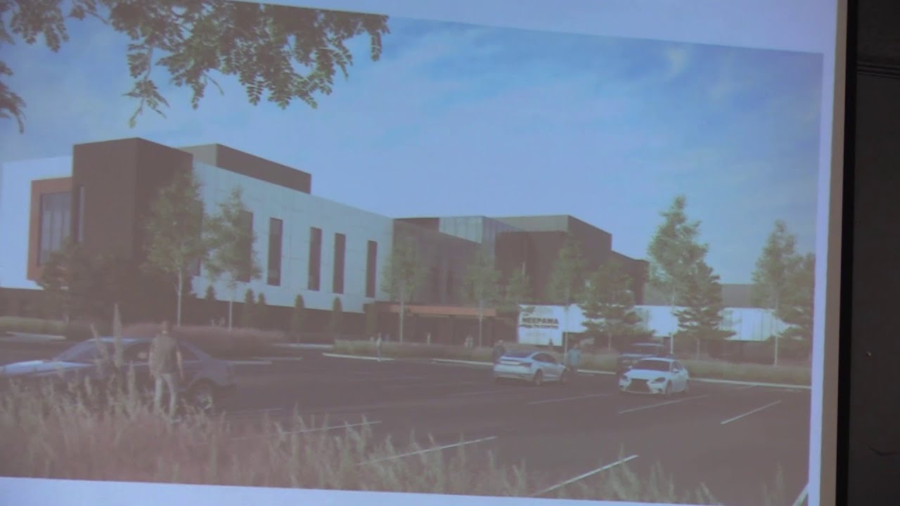 Architectural Plan Revealed for New Neepawa Health Centre | Community ...